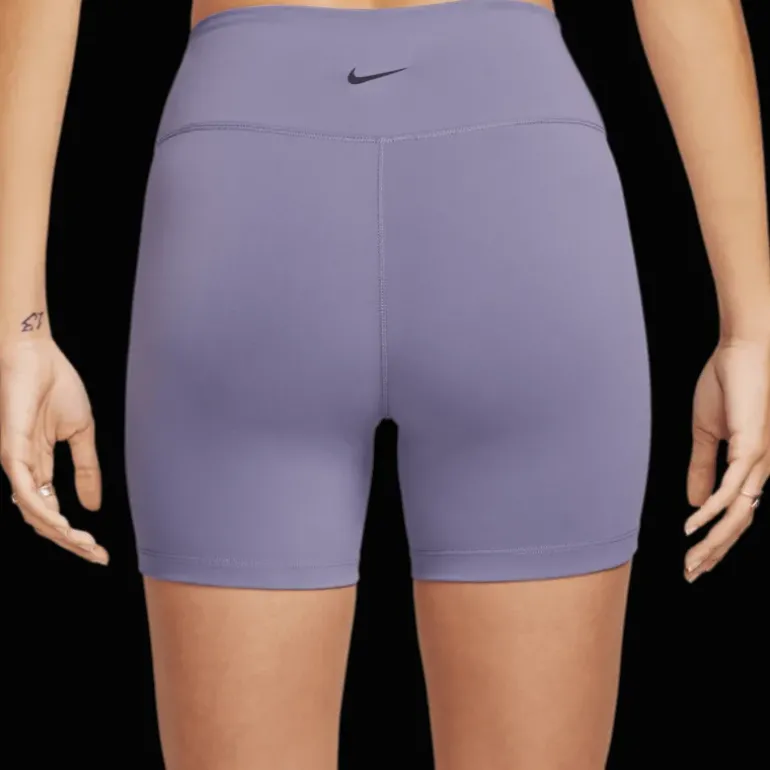 Dri-FIT One High Rise 5in Short, träningsshorts, dam - Träningsshorts - Dri-FIT One High Rise 5in Short, träningsshorts, dam