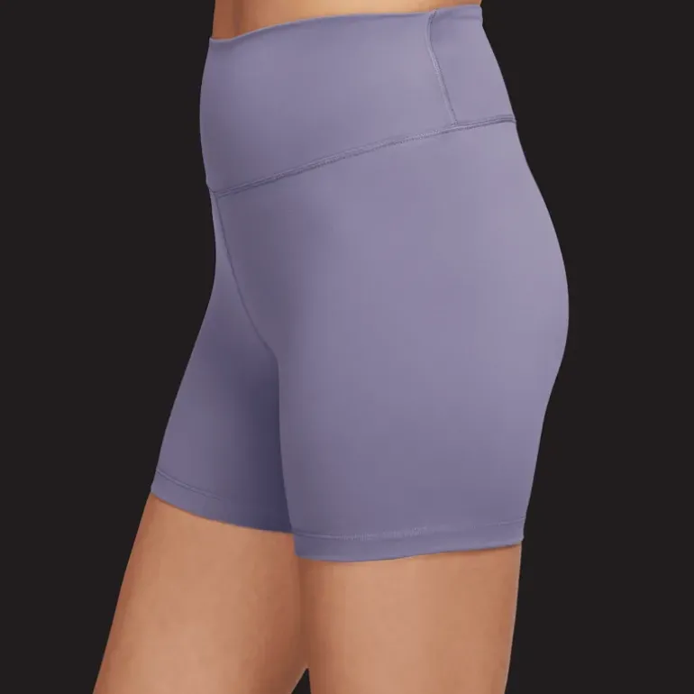 Dri-FIT One High Rise 5in Short, träningsshorts, dam - Träningsshorts - Dri-FIT One High Rise 5in Short, träningsshorts, dam