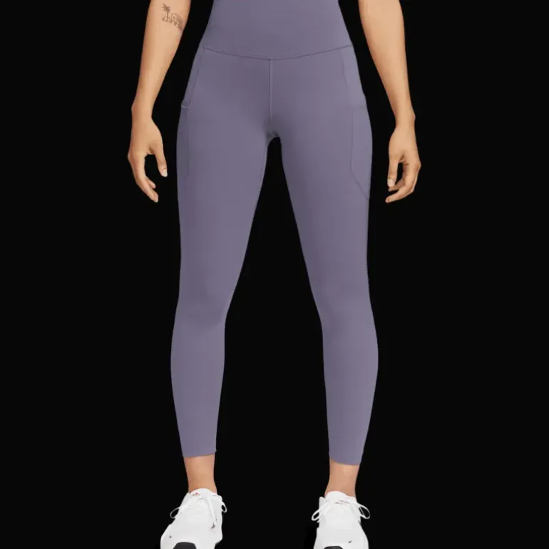 Dri-FIT One High Rise 7/8 Tights, träningstights, dam - Träningstights - Dri-FIT One High Rise 7/8 Tights, träningstights, dam