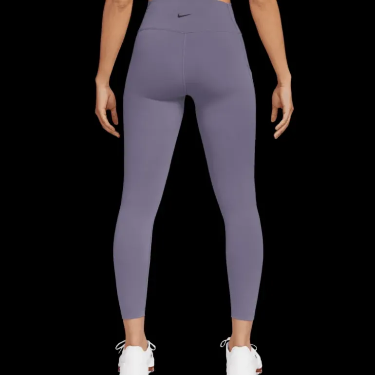 Dri-FIT One High Rise 7/8 Tights, träningstights, dam - Träningstights - Dri-FIT One High Rise 7/8 Tights, träningstights, dam