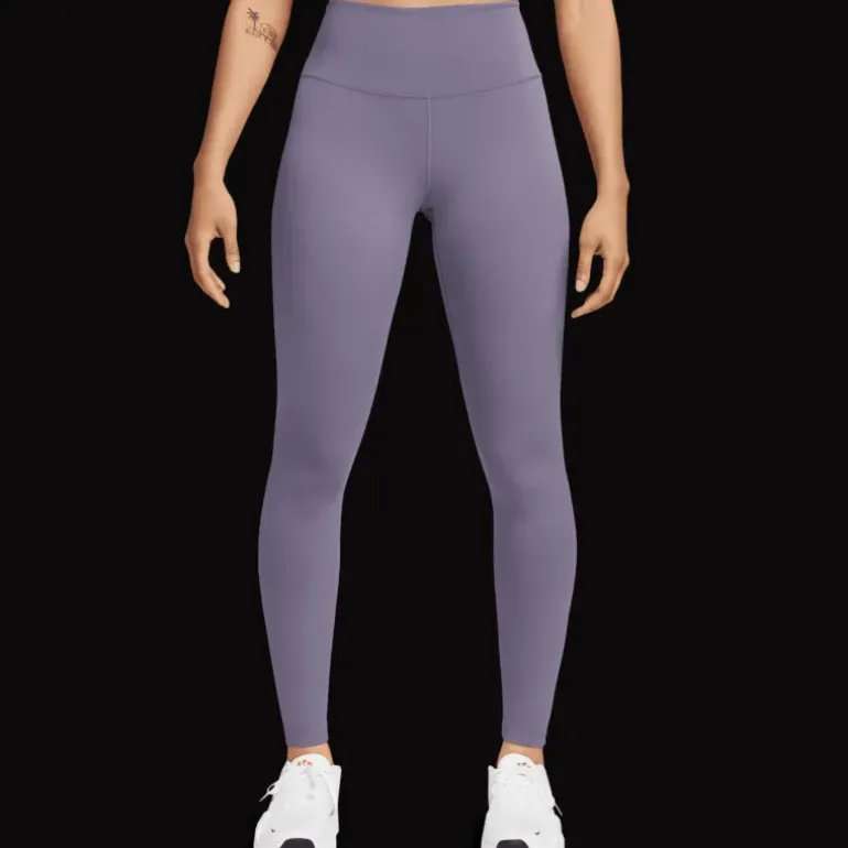 Dri-FIT One High Rise Tight, träningstights, dam - Träningstights - Dri-FIT One High Rise Tight, träningstights, dam
