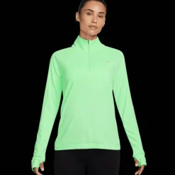 Dri-FIT Pacer Half Zip, träningströja, dam - Träningströjor - Dri-FIT Pacer Half Zip, träningströja, dam