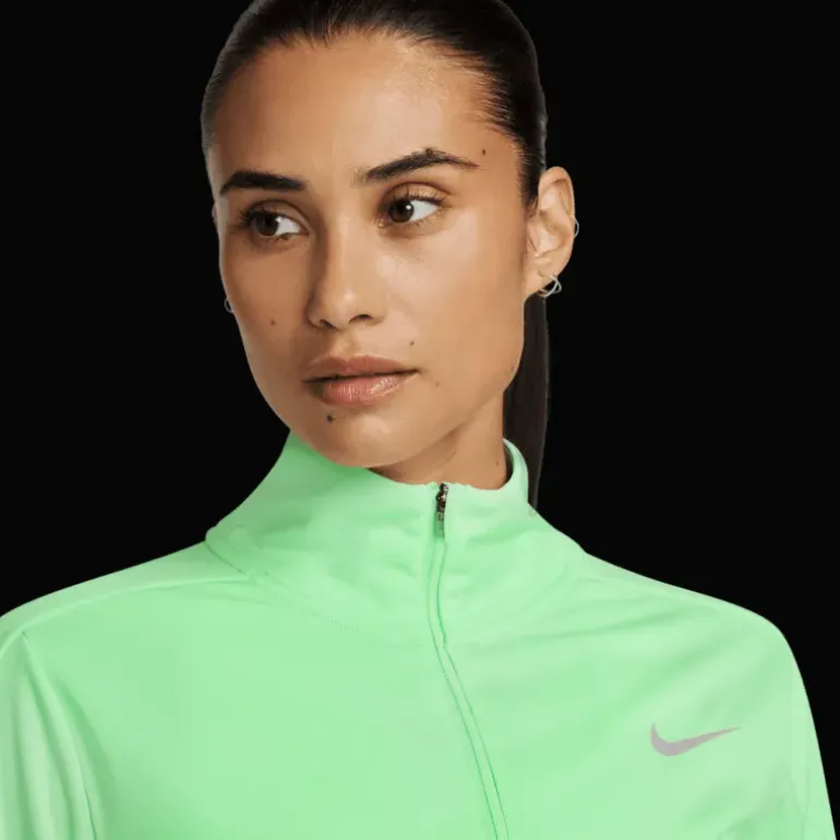 Dri-FIT Pacer Half Zip, träningströja, dam - Träningströjor - Dri-FIT Pacer Half Zip, träningströja, dam