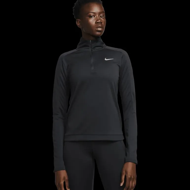 Dri-FIT Pacer Half Zip, träningströja, dam - Träningströjor - Dri-FIT Pacer Half Zip, träningströja, dam