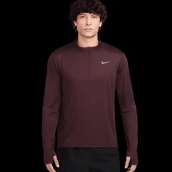 Dri-FIT Pacer Top Half Zip, träningströja herr - Träningströjor - Dri-FIT Pacer Top Half Zip, träningströja herr
