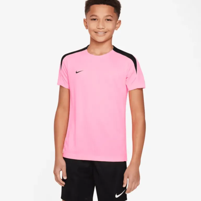 Dri-FIT Strike24 Short Sleeve Top, fotbollströja, junior - T-Shirts - Dri-FIT Strike24 Short Sleeve Top, fotbollströja, junior