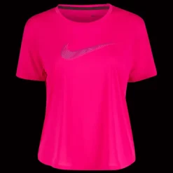 Dri-FIT Swoosh Short Sleeve Top, t-shirt, dam - Tränings-T-Shirt - Dri-FIT Swoosh Short Sleeve Top, t-shirt, dam