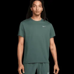 Dri-FIT UV Miler Short-Sleeve, t-shirt herr - Tränings-T-Shirts - Dri-FIT UV Miler Short-Sleeve, t-shirt herr
