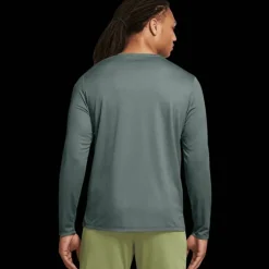 Dri-FIT UV Miler Top Long Sleeve, träningströja, herr - Träningströjor - Dri-FIT UV Miler Top Long Sleeve, träningströja, herr
