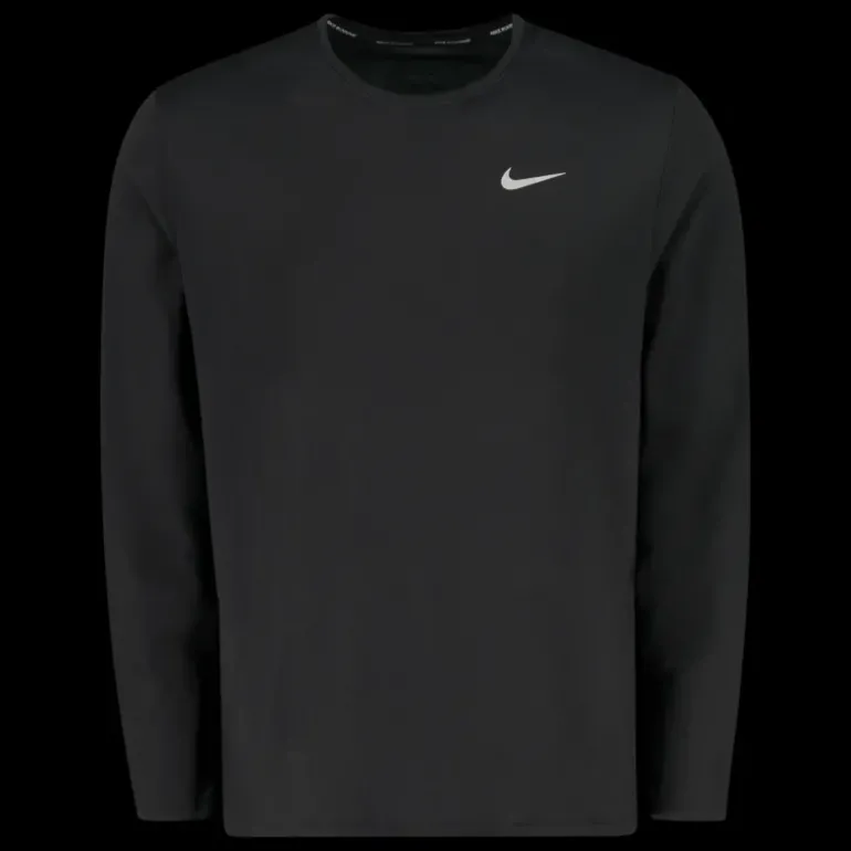 Dri-FIT UV Miler Top Long Sleeve, träningströja, herr - Träningströjor - Dri-FIT UV Miler Top Long Sleeve, träningströja, herr