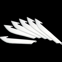 3.5” Drop-point Blade Pack, knivblad - Jaktkniv & Fiskekniv - 3.5” Drop-point Blade Pack, knivblad