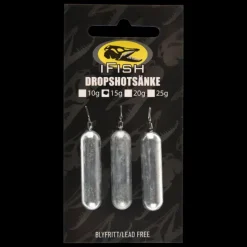 Dropshotsänke Blyfritt - Diverse Fiskeutrustning - Dropshotsänke Blyfritt