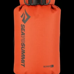Dry Sack Big River 8l Orangered - Packpåsar - Dry Sack Big River 8l Orangered
