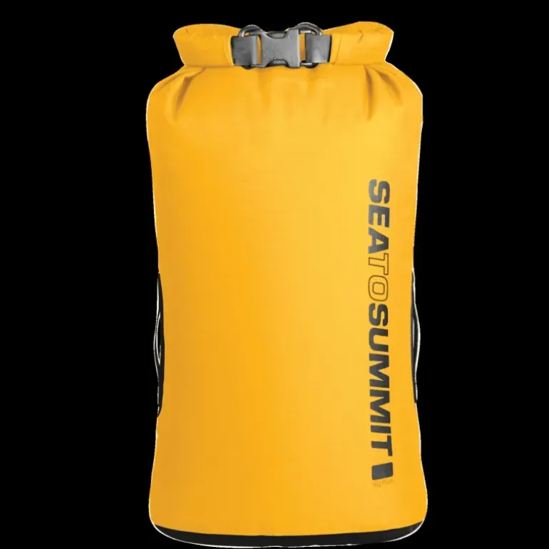 Drysack Big River 3l Yellow, packpåse - Packpåsar - Drysack Big River 3l Yellow, packpåse