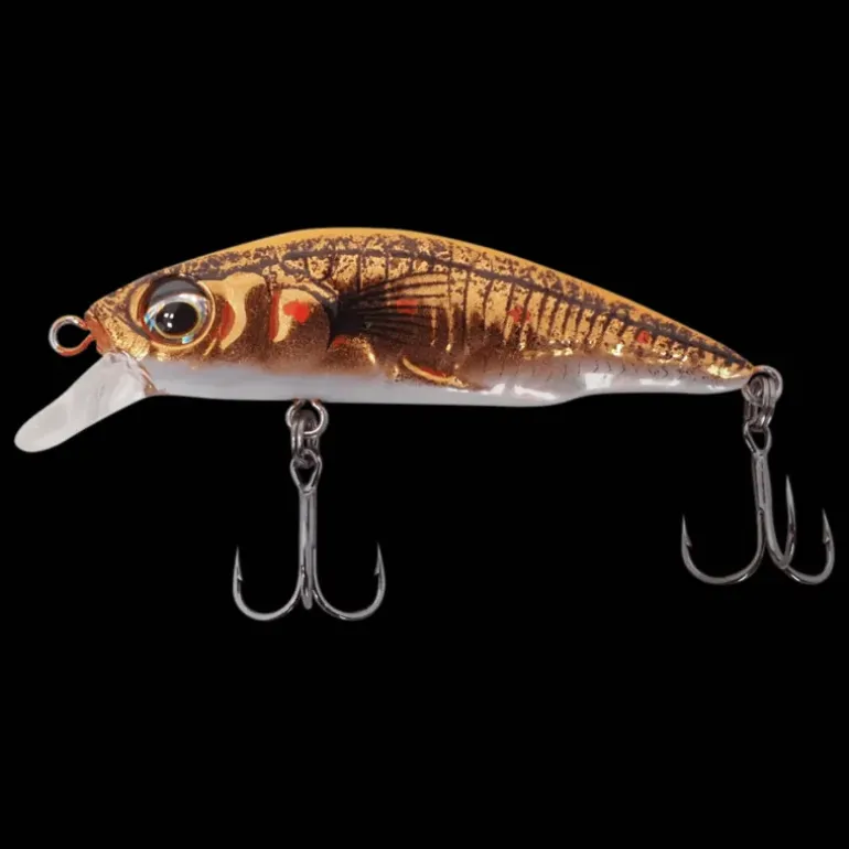 3d Sticklebait Twitch 5.5 cm 7 g Sink, wobbler - Wobbler - 3d Sticklebait Twitch 5.5 cm 7 g Sink, wobbler