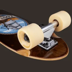 D Street Cruiser Lost At Sea-24/25, longboard - Skateboard - D Street Cruiser Lost At Sea-24/25, longboard