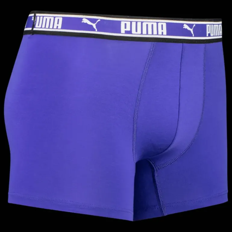 Dual Logo Boxer 2pk, boxer, herr - Kalsonger - Dual Logo Boxer 2pk, boxer, herr