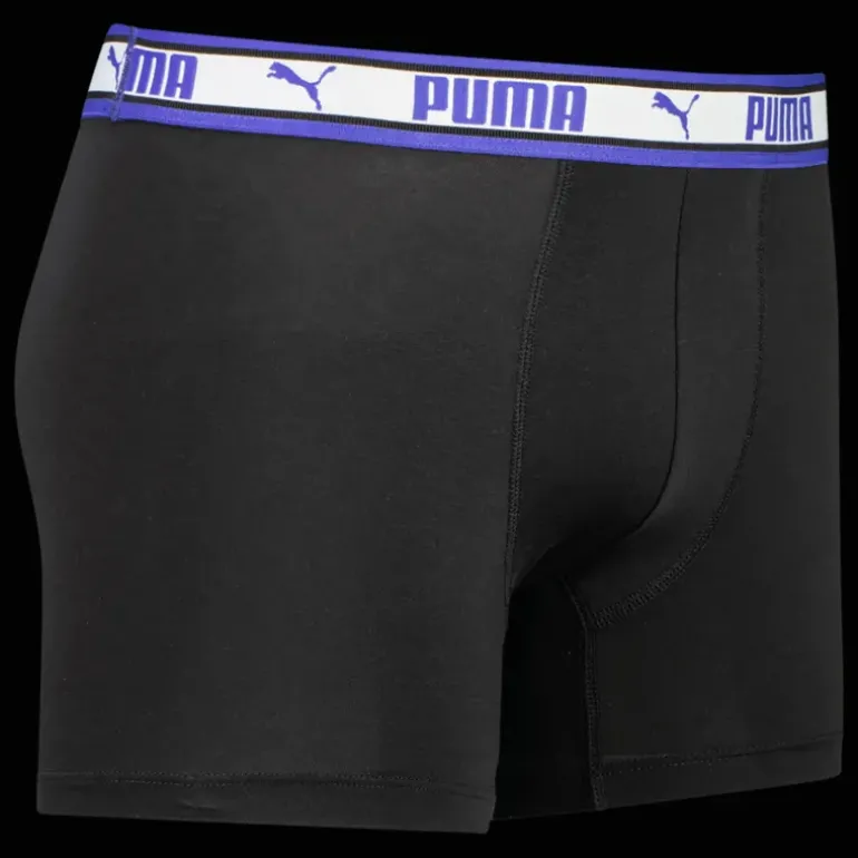 Dual Logo Boxer 2pk, boxer, herr - Kalsonger - Dual Logo Boxer 2pk, boxer, herr
