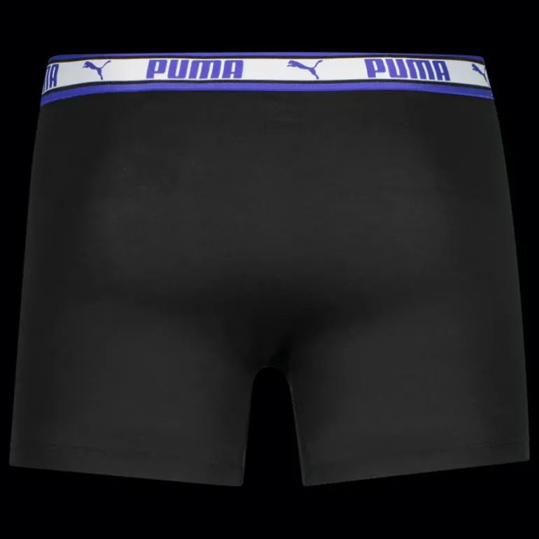Dual Logo Boxer 2pk, boxer, herr - Kalsonger - Dual Logo Boxer 2pk, boxer, herr