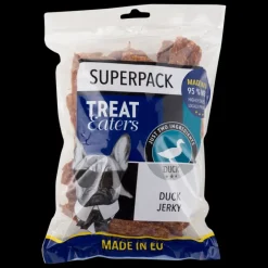Duck Jerky Eu 800 Gr Superpack - Mat & Matskålar - Duck Jerky Eu 800 Gr Superpack