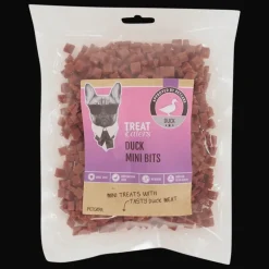 Duck Mini Bits 350g, hundgodis - Mat & Matskålar - Duck Mini Bits 350g, hundgodis