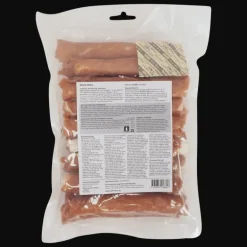 Duck rolls 400 g, tuggpinne till hund - Mat & Matskålar - Duck rolls 400 g, tuggpinne till hund