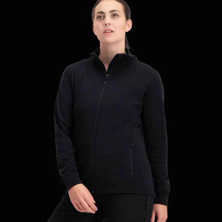 Dyreskar Midlayer Wool Jacket, ulljacka, dam - Mellanlagersjackor - Dyreskar Midlayer Wool Jacket, ulljacka, dam