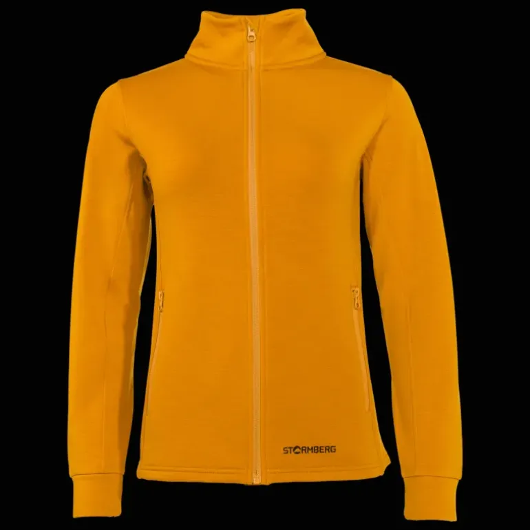 Dyreskar Midlayer Wool Jacket, ulljacka, dam - Mellanlagersjackor - Dyreskar Midlayer Wool Jacket, ulljacka, dam