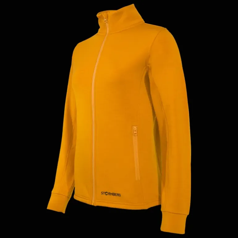 Dyreskar Midlayer Wool Jacket, ulljacka, dam - Mellanlagersjackor - Dyreskar Midlayer Wool Jacket, ulljacka, dam