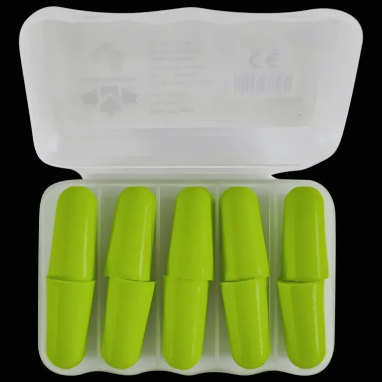 Ear Plugs 38dB, formbara öronproppar - Hörselskydd - Ear Plugs 38dB, formbara öronproppar