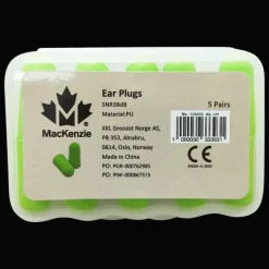 Ear Plugs 38dB, formbara öronproppar - Hörselskydd - Ear Plugs 38dB, formbara öronproppar