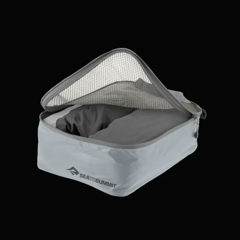 Eco Travellight Ultrasil Garment Mesh Bag S, packpåse - Diverse Vandringsutrustning - Eco Travellight Ultrasil Garment Mesh Bag S, packpåse