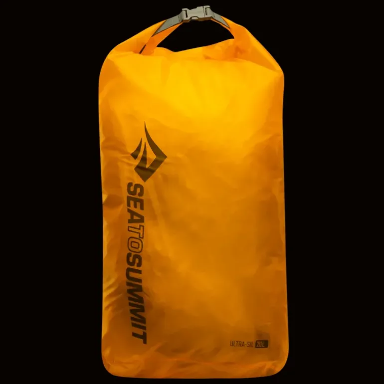 Eco Ultrasil Drybag 20L, torrsäck, vattentät packsäck - Packpåsar - Eco Ultrasil Drybag 20L, torrsäck, vattentät packsäck