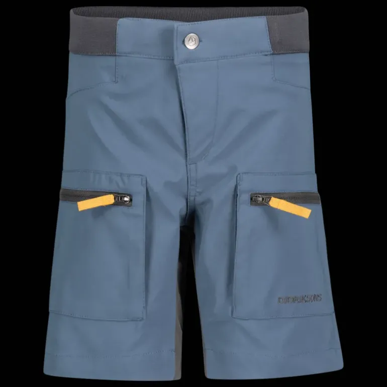 Ekoxen Shorts, fritidsshorts barn - Friluftsshorts - Ekoxen Shorts, fritidsshorts barn