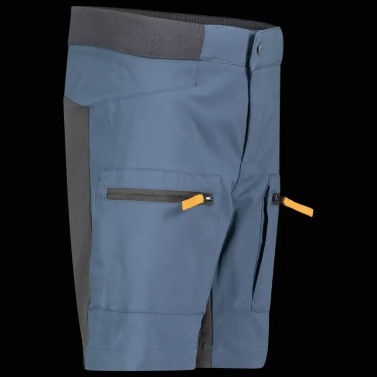Ekoxen Shorts, fritidsshorts barn - Friluftsshorts - Ekoxen Shorts, fritidsshorts barn