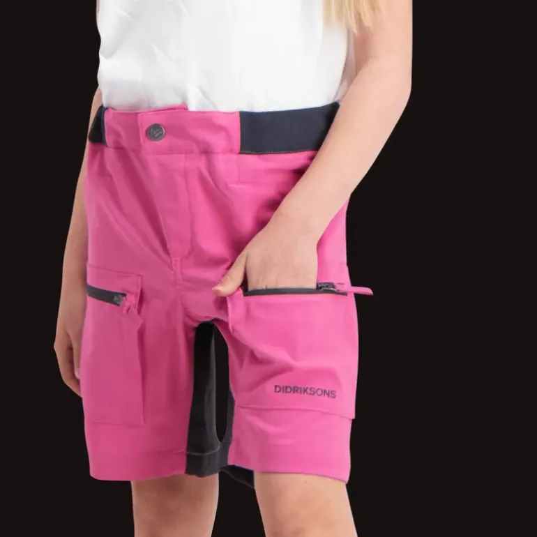 Ekoxen Shorts, fritidsshorts barn - Friluftsshorts - Ekoxen Shorts, fritidsshorts barn