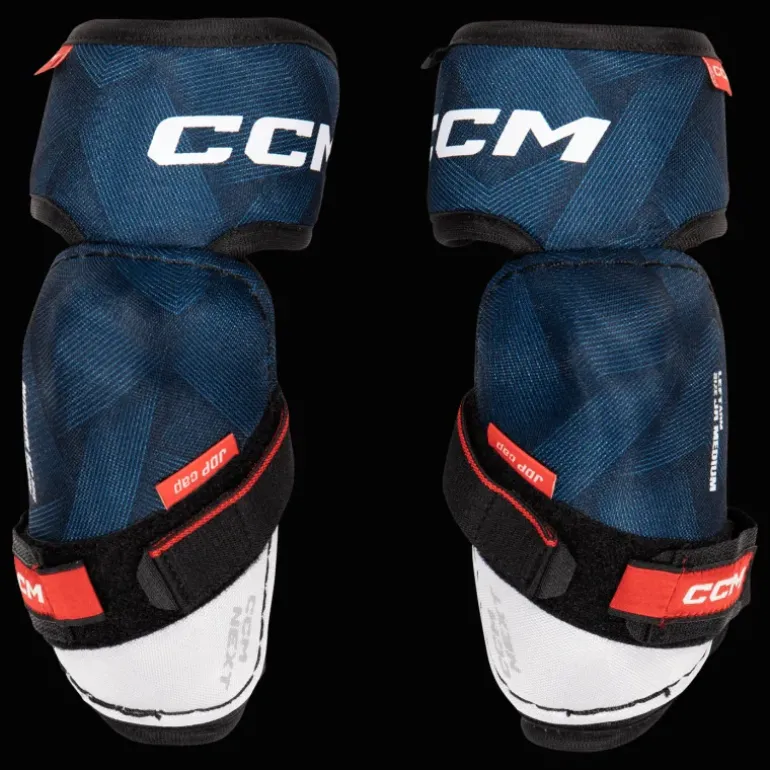 Elbow Pads Next 23/24, armbågsskydd, hockey, junior - Armbågsskydd - Elbow Pads Next 23/24, armbågsskydd, hockey, junior