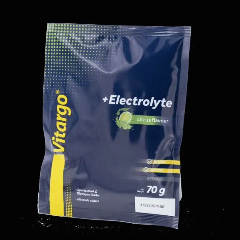 +Electrolyte, 70g, sportdryck - Energibars - +Electrolyte, 70g, sportdryck
