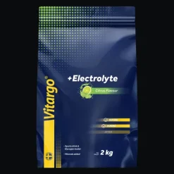 +Electrolyte 2kg Citrus Flavour, sportdryck - Kolhydrater - +Electrolyte 2kg Citrus Flavour, sportdryck
