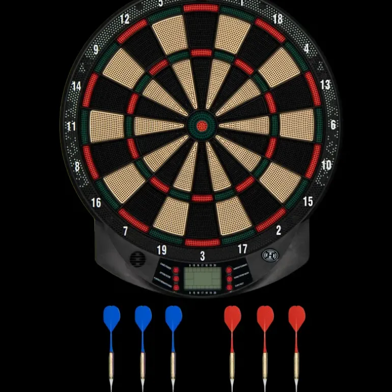 Electronic Dartboard Electro 3, elektronisk dart - Dart - Electronic Dartboard Electro 3, elektronisk dart