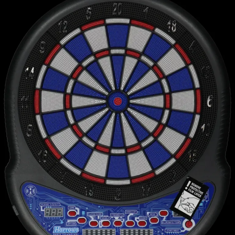 Electronic Dartboard Master Choice 3, elektronisk dart - Dart - Electronic Dartboard Master Choice 3, elektronisk dart