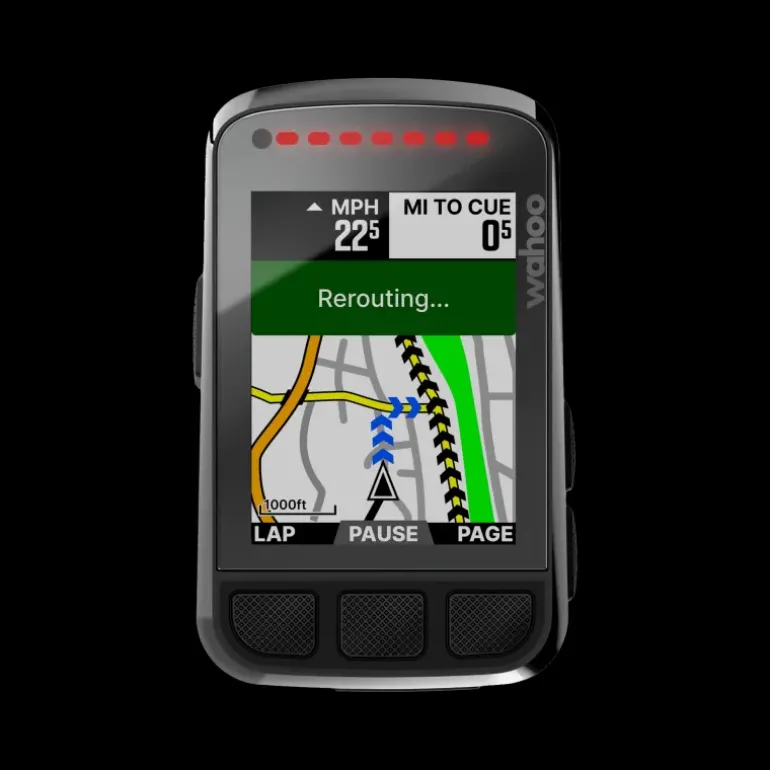 ELEMNT BOLT V2 GPS, cykeldator - Computers - ELEMNT BOLT V2 GPS, cykeldator