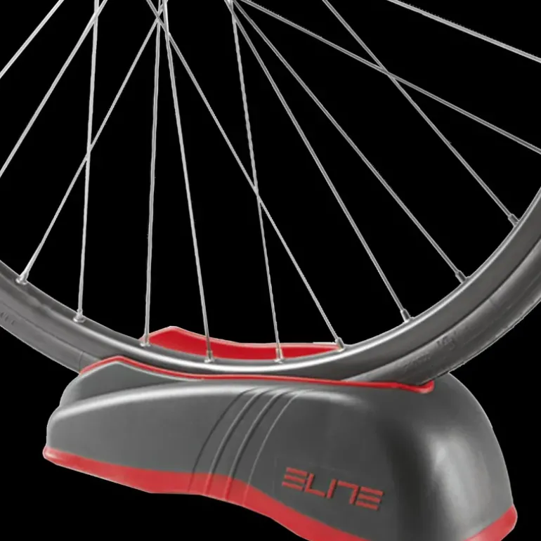 Elite, Gel Block Frontwheel Support, framhjulsstöd - Tillbehör Till Cykeltrainer - Elite, Gel Block Frontwheel Support, framhjulsstöd