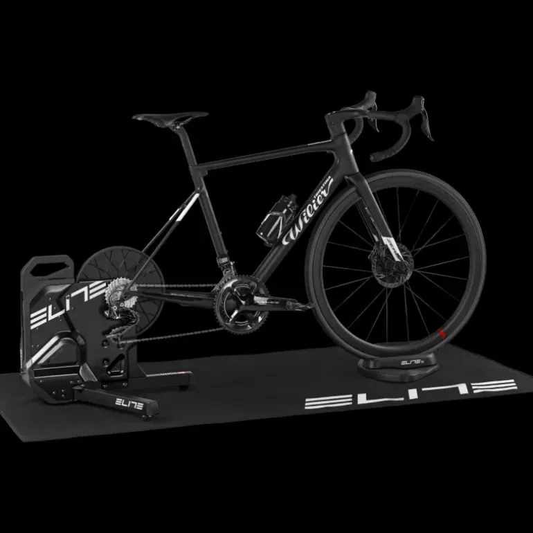 Elite, Trainer foldable mat, träningsmatta för cykeltrainer - Tillbehör Till Cykeltrainer - Elite, Trainer foldable mat, träningsmatta för cykeltrainer