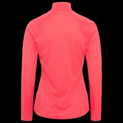 Ella Baselayer Halfzip, superunderkläder, dam - Överdelar Syntet Dam - Ella Baselayer Halfzip, superunderkläder, dam