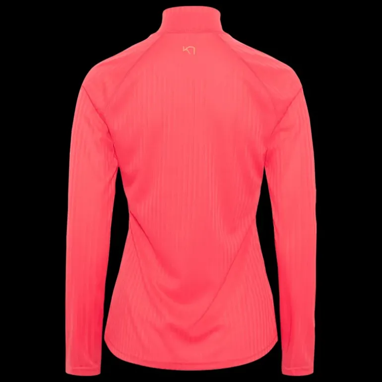 Ella Baselayer Halfzip, superunderkläder, dam - Överdelar Syntet Dam - Ella Baselayer Halfzip, superunderkläder, dam