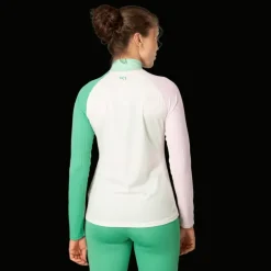 Ella Baselayer Halfzip, superunderkläder, dam - Överdelar Syntet Dam - Ella Baselayer Halfzip, superunderkläder, dam