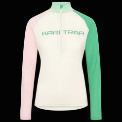 Ella Baselayer Halfzip, superunderkläder, dam - Överdelar Syntet Dam - Ella Baselayer Halfzip, superunderkläder, dam