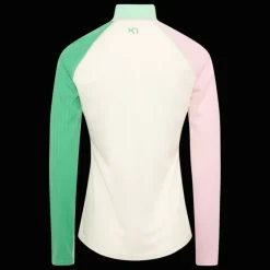 Ella Baselayer Halfzip, superunderkläder, dam - Överdelar Syntet Dam - Ella Baselayer Halfzip, superunderkläder, dam