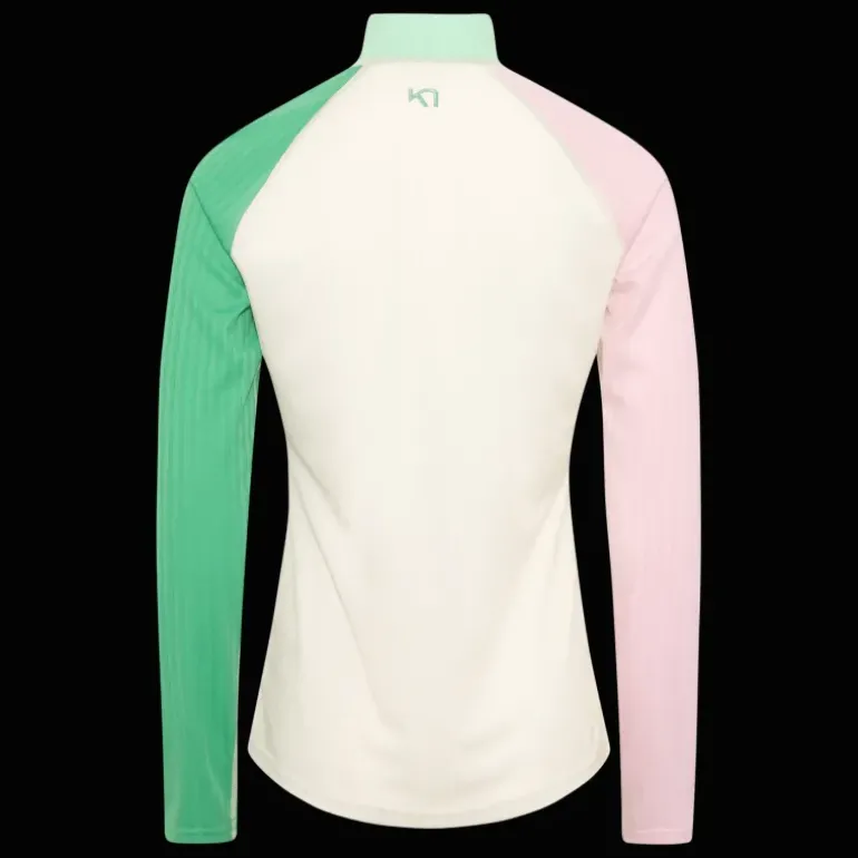Ella Baselayer Halfzip, superunderkläder, dam - Överdelar Syntet Dam - Ella Baselayer Halfzip, superunderkläder, dam